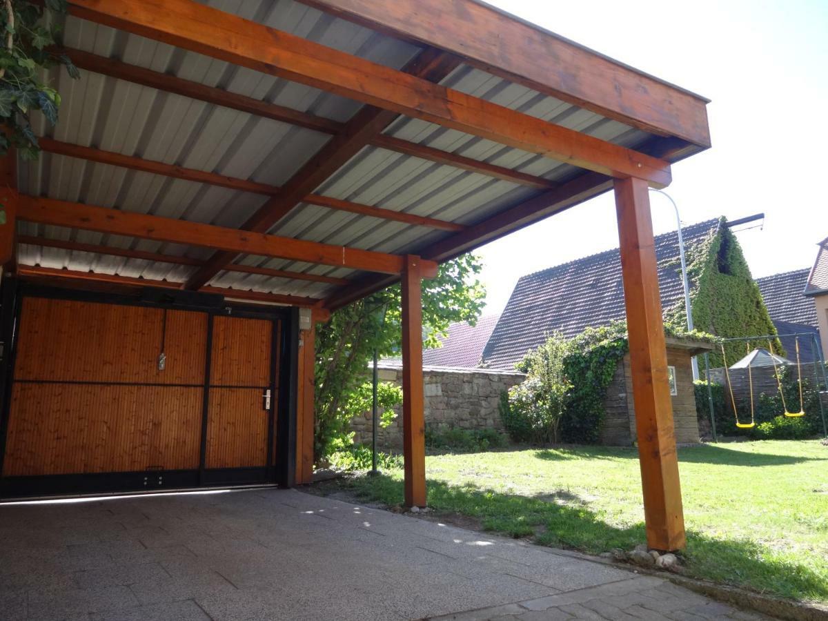 Un Petit Coin D'Alsace Villa Soultzmatt Exterior foto